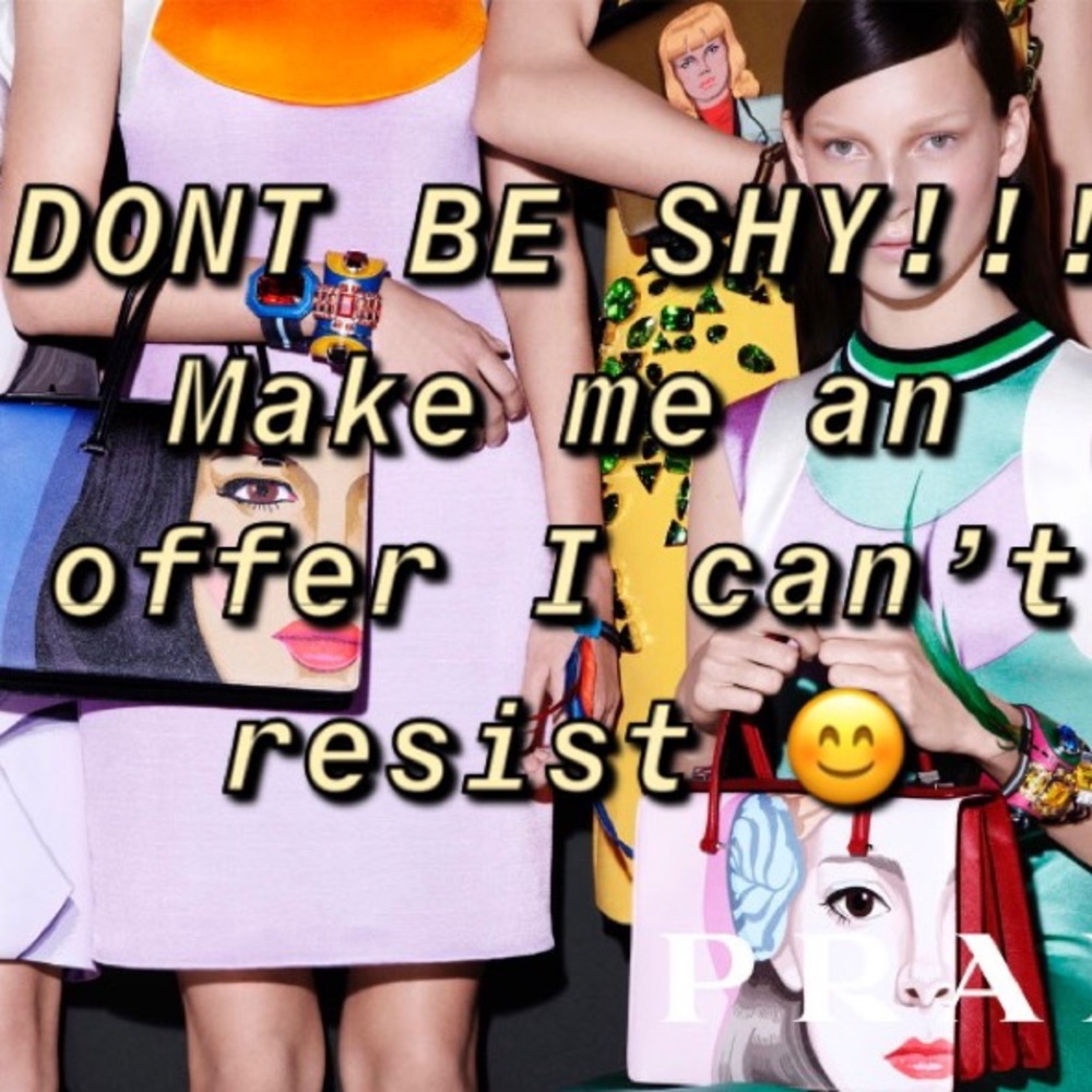 🌼🌸OFFERS ARE WELCOME🌻🌹